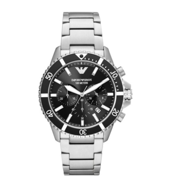 EMPORIO ARMANI DIVER 43MM MEN'S WATCH AR11360