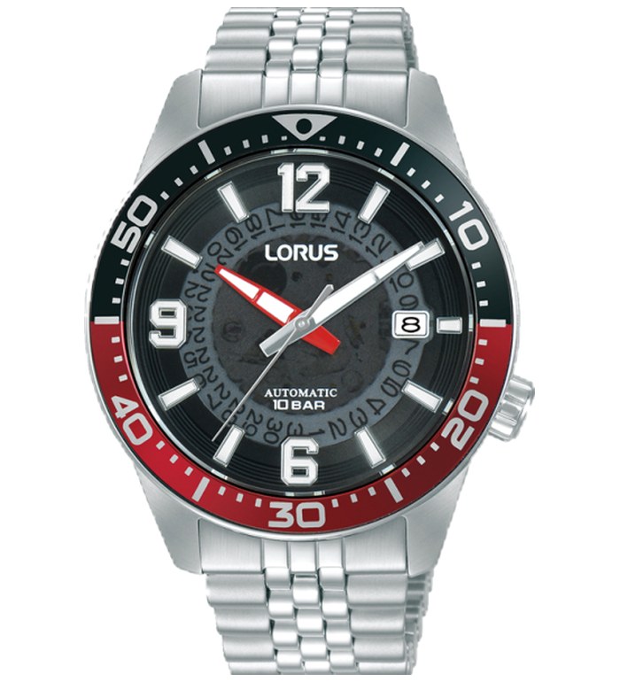 ЧАСОВНИК LORUS SPORT-MECHANICAL RU413AX9