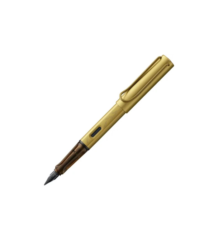 Писалка Lamy Al-star Special Edition Harry Potter - Hufflepuff, размер М