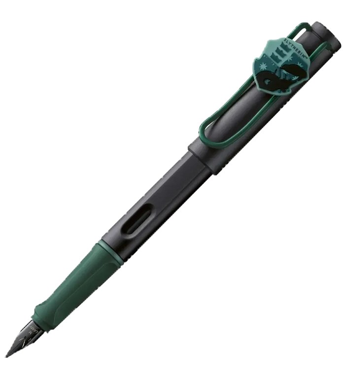 Писалка Lamy Safari Special Edition Harry Potter - Slytherin, M перо