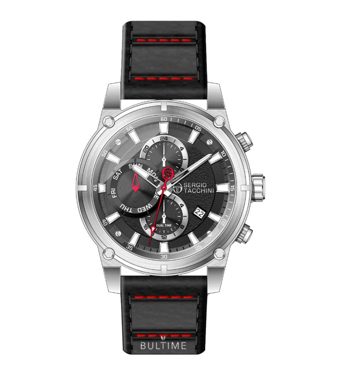 SERGIO TACCHINI ARCHIVIO 45MM MANS WATCH ST.1.10123-1