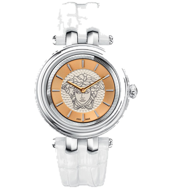 VERSACE KHAI 38MM LADIES WATCH  VQE01 0015