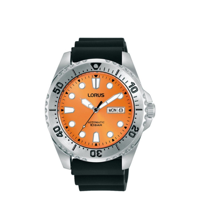 ЧАСОВНИК LORUS CLASSIC MAN`S SPORT MECHANICAL RL479BX9