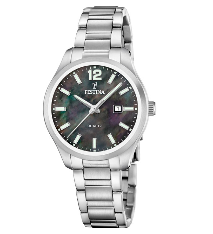 FESTINA ACERO CLASICO 34MM F20737/7