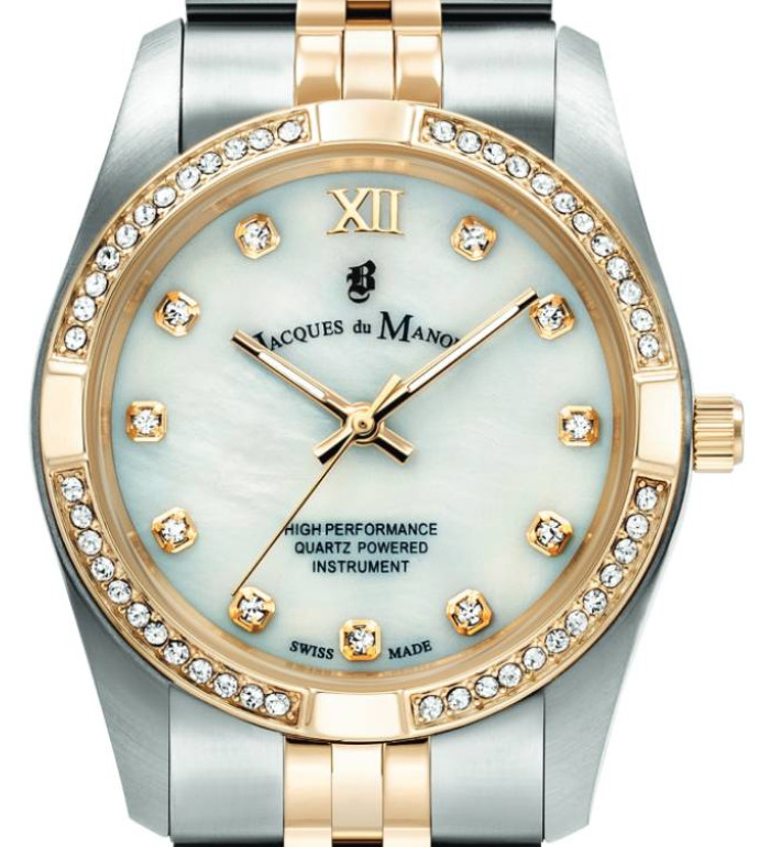 Jacques du Manoir Inspiration Prestige JWL02002