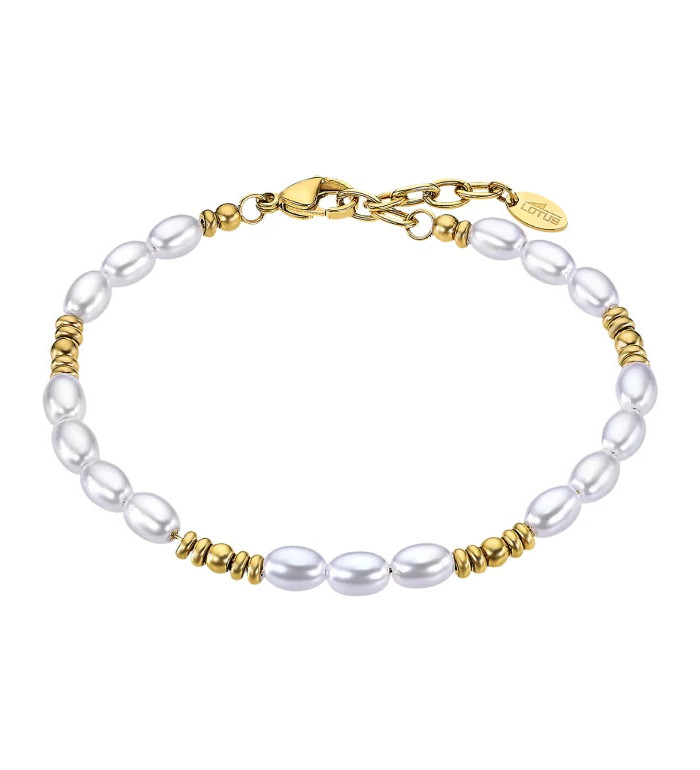 Lotus Style Urban Woman стоманена гривна LS2562-2/2