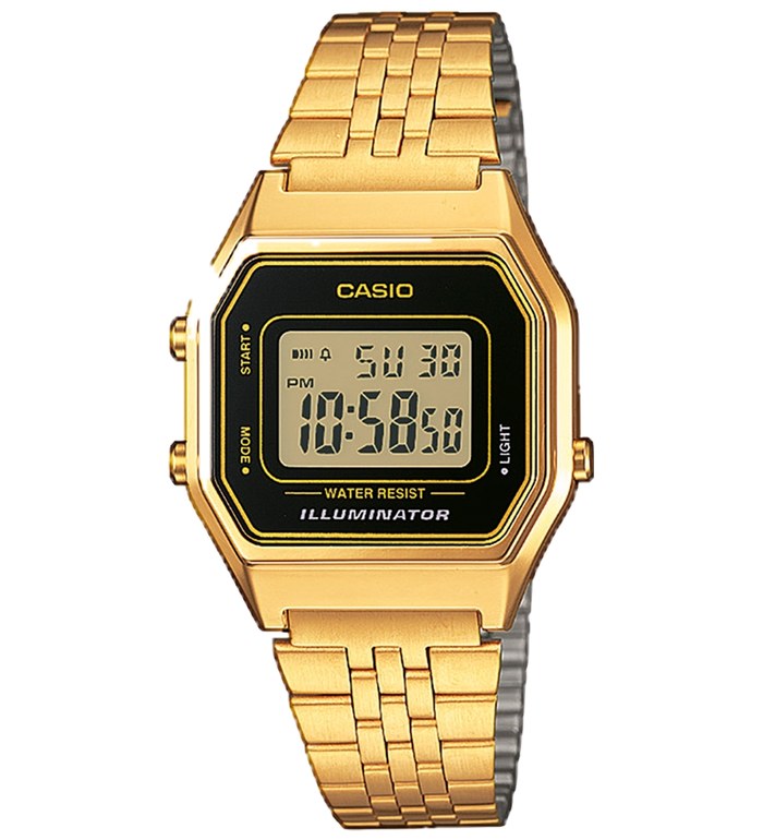 ЧАСОВНИК CASIO COLLECTION LA680WEGA-1ER