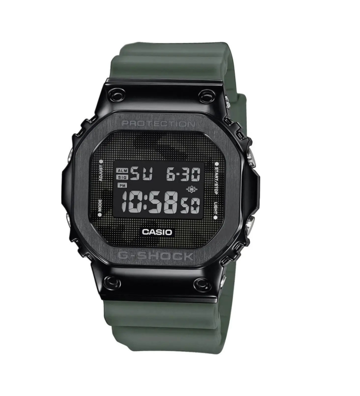 ЧАСОВНИК CASIO G-SHOCK GM-5600B-3ER