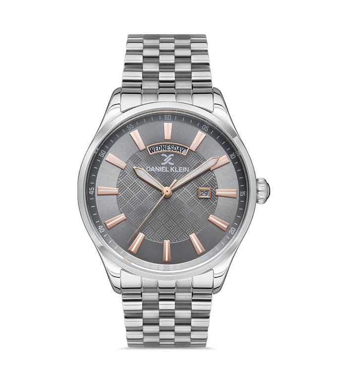 DANIEL KLEIN 44MM MEN'S WATCH DK.1.13364-3