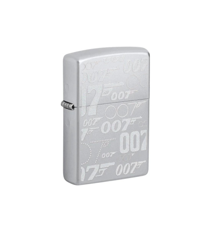 Запалка Zippo - James Bond