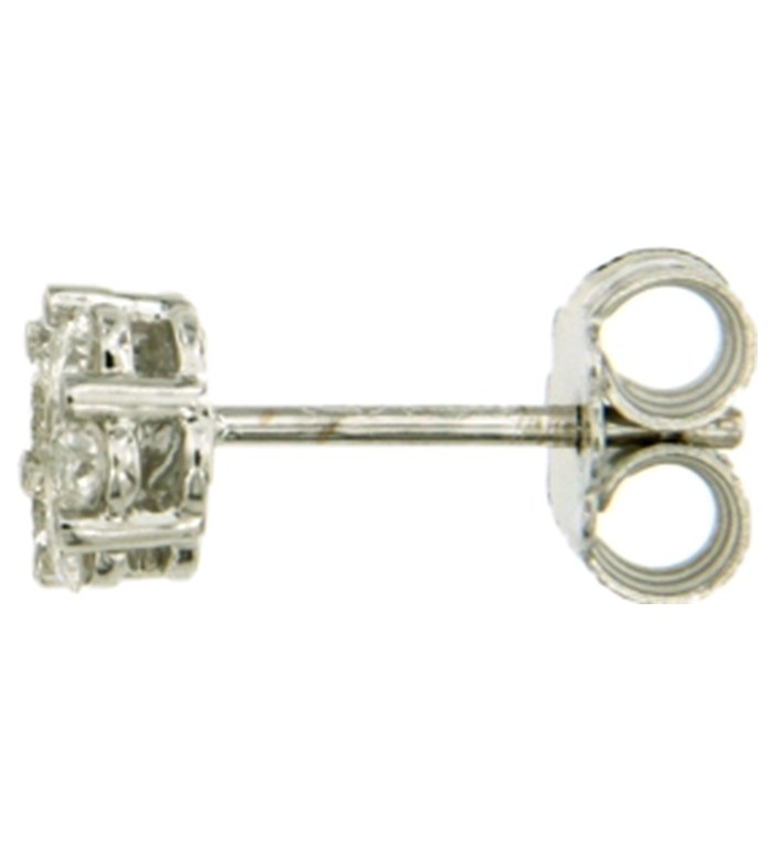 CARA DIAMANTI Златни обеци с диаманти BB0235.48