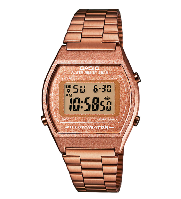 CASIO COLLECTION B640WBG-1BEF