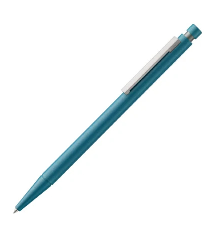 Автоматичен молив Lamy - Cp 1 Aquamarine, 0.7 мм