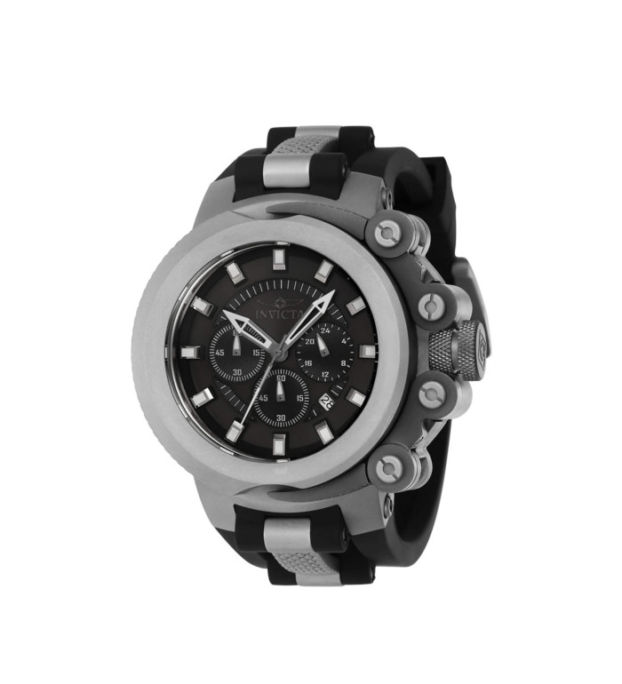 Invicta Coalition Forces Titanium Black 38339