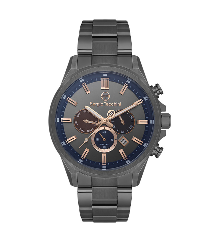 SERGIO TACCHINI ARCHIVIO 45.5MM MEN`S WATCH ST.1.10389-5