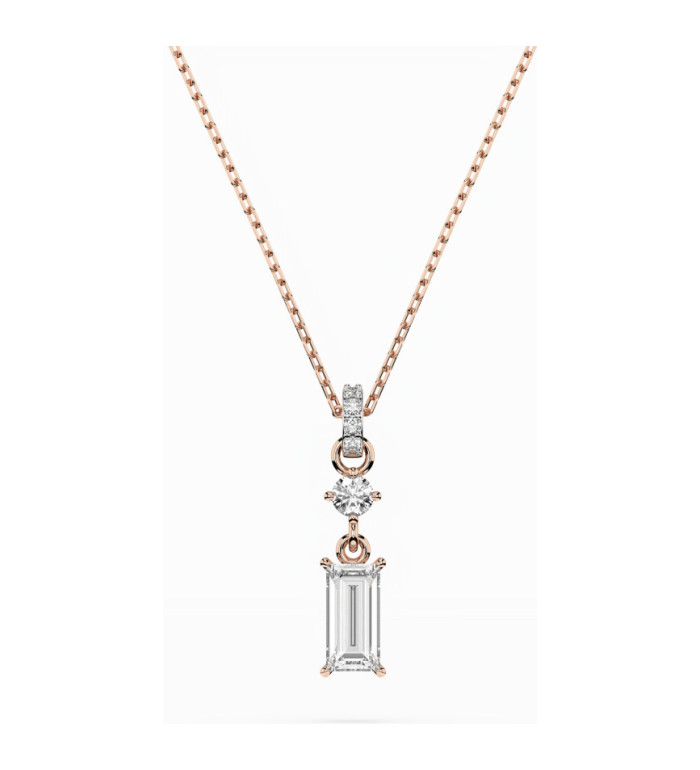CARA NECKLACE WITH DIAMONDS 0,04+0,32 CT GIA CERTIFICATE K104-10071/3R (0,30)