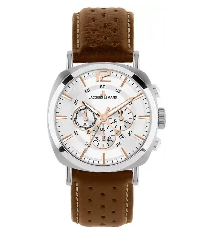JACQUES LEMANS SPORT 46MM 1-1645D