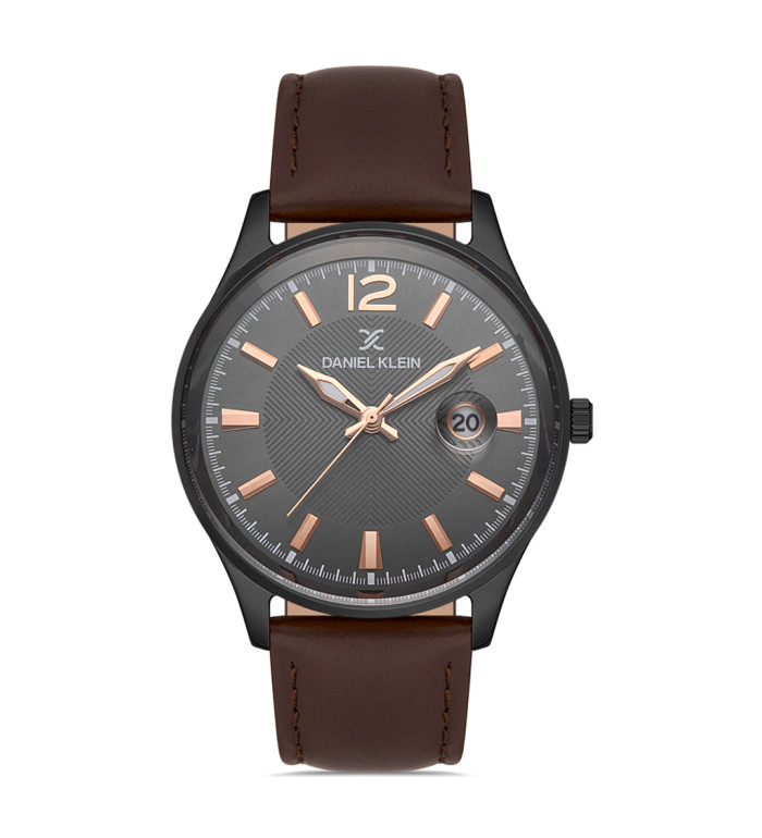 DANIEL KLEIN EXCLUSIVE 46MM MEN'S WATCH DK.1.13071-6