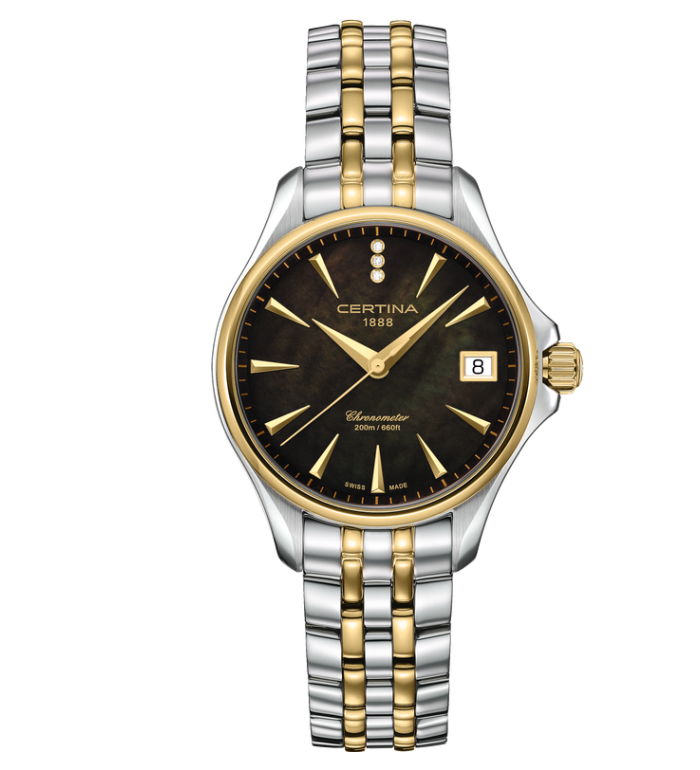 CERTINA DS ACTION 34MM C032.051.22.126.01