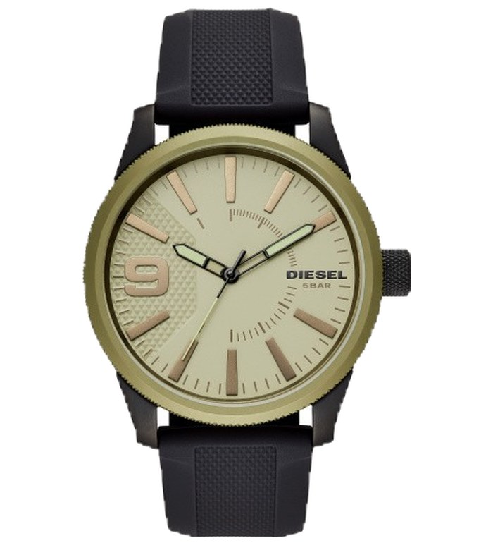 DIESEL RASP SERIES 46MM MEN'S WATCH DZ1875