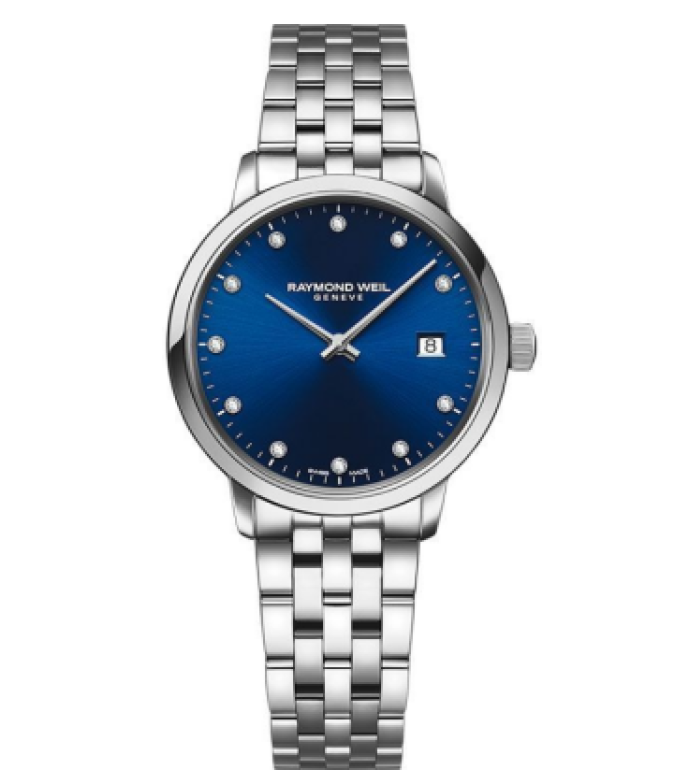 RAYMOND WEIL TOCCATA 34MM 5985-ST-50081