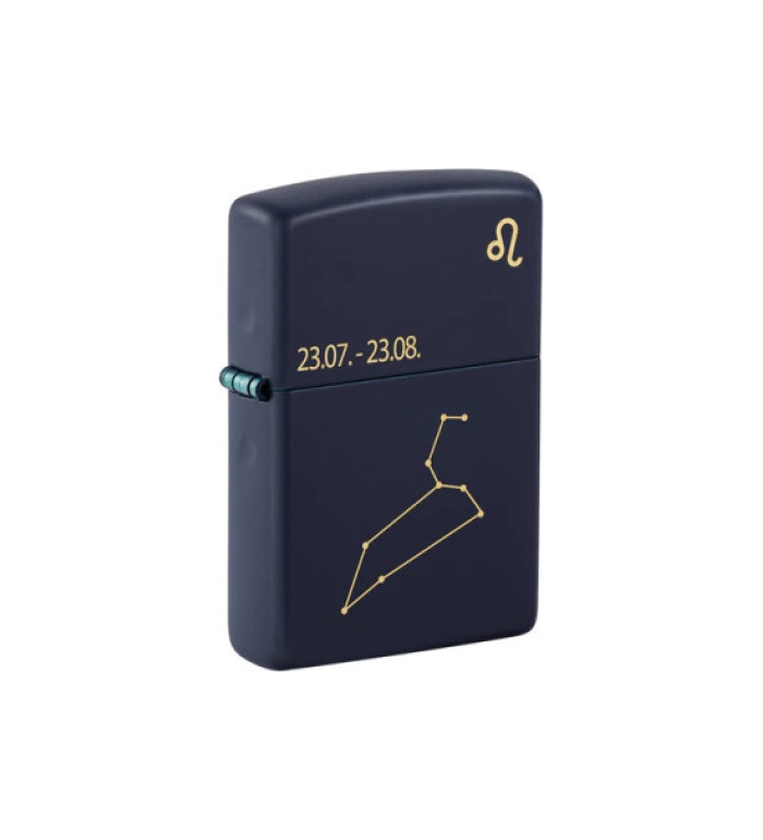 Запалка Zippo Zodiac - Leo Design