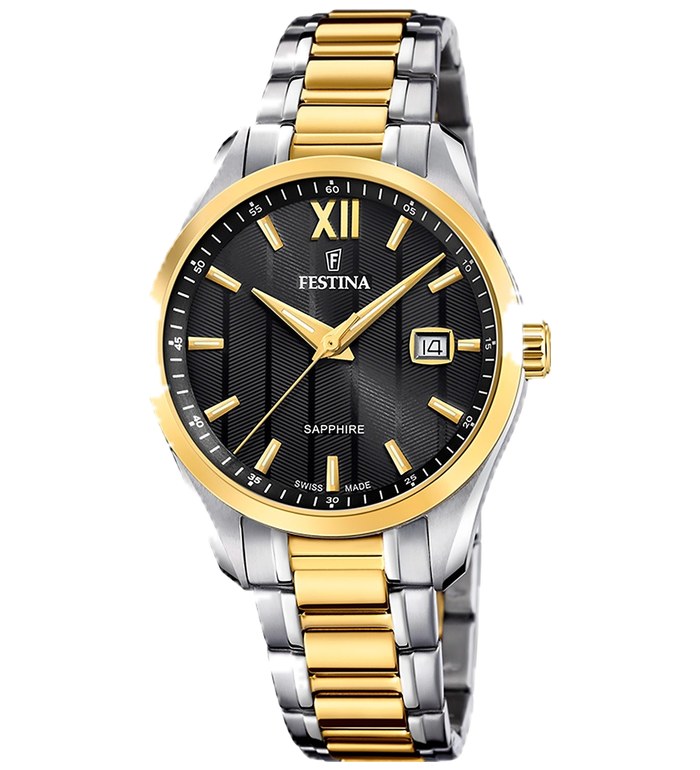 FESTINA SWISS MADE 37.5MM F20027/4