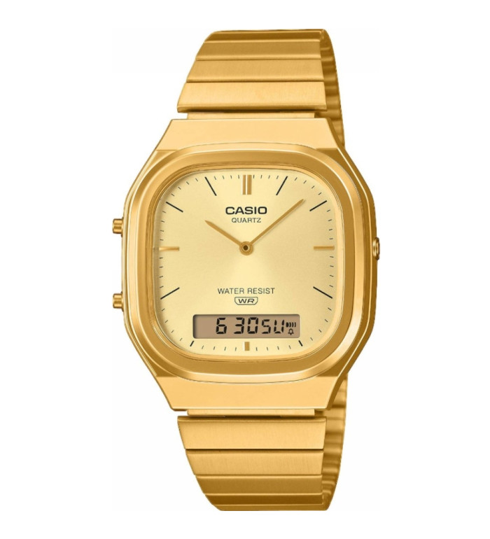 CASIO COLLECTION AQ-240EG-9AEF