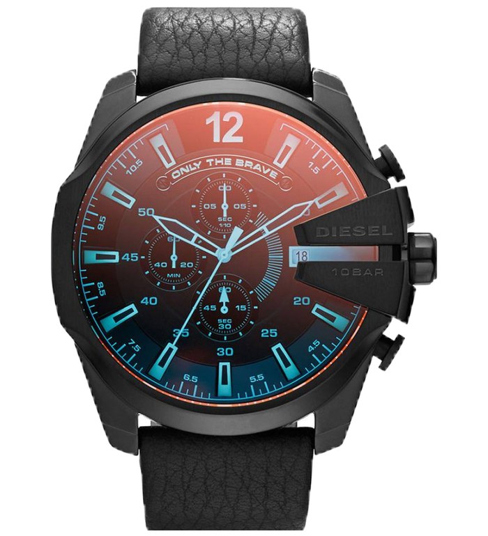 Часовник DIESEL CHIEF SERIES 51MM MEN'S WATCH DZ4323