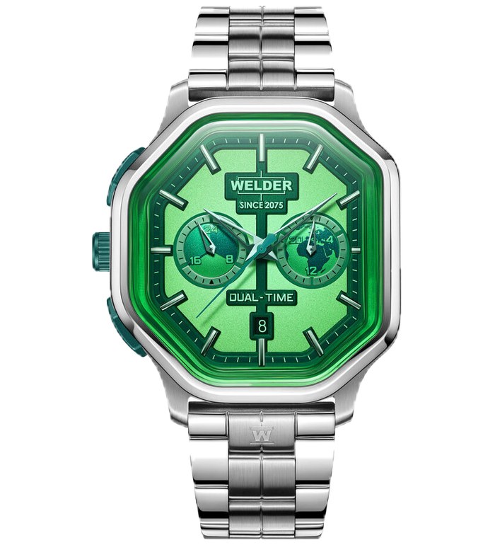 Мъжки Часовник WELDER Retro 44X53MM WWRE1000