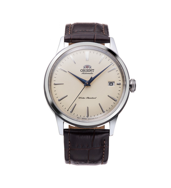 ЧАСОВНИК ORIENT BAMBINO 38ММ RA-AC0M04Y