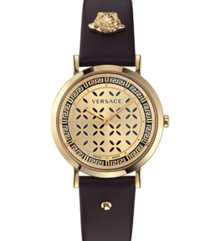 VERSACE NEW GENERATION 36MM LADIES WATCH VE3M01023