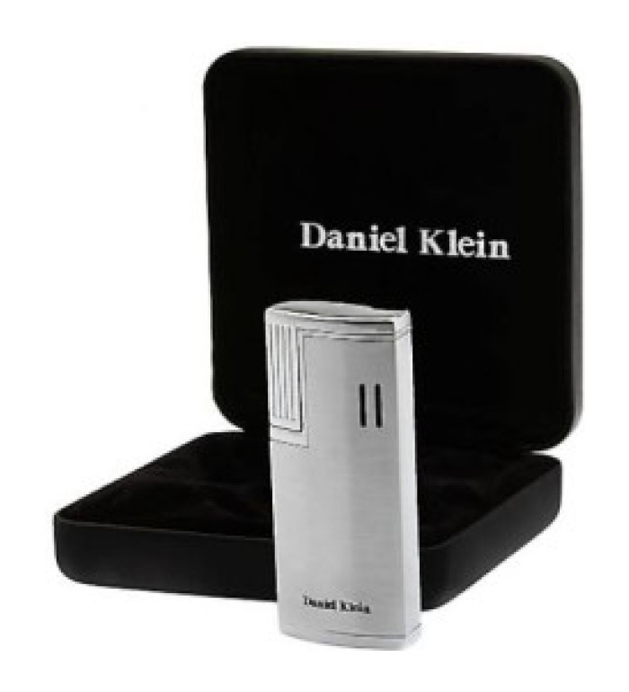 Мъжка запалка Daniel Klein - RK108-CR - хром