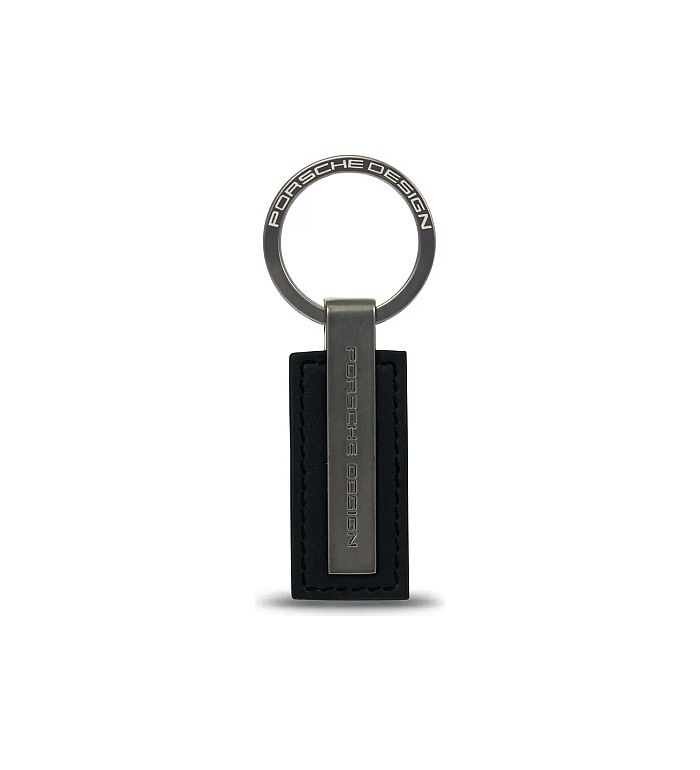 Ключодържател Porsche Design, черен