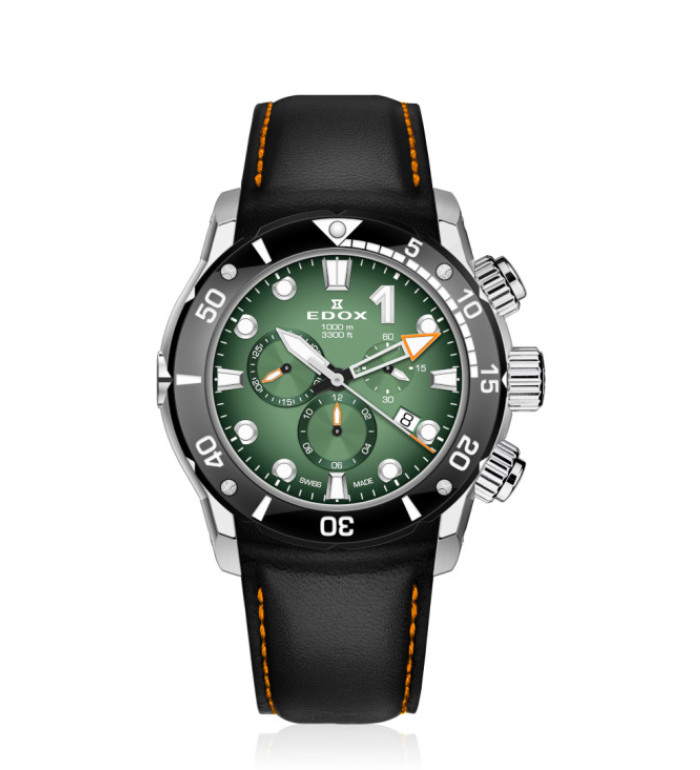 Edox CO-1 Quartz 10242 TIN VIN