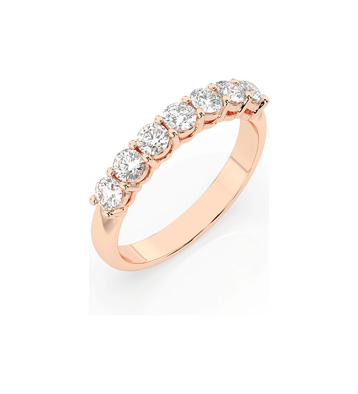 Cara пръстен с диаманти 0.70 ct – ЗЛАТНО БИЖУ 14К K101-10098R(3.0)/14K
