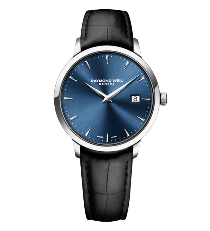 RAYMOND WEIL TOCCATA 39MM 5488-STC-50001