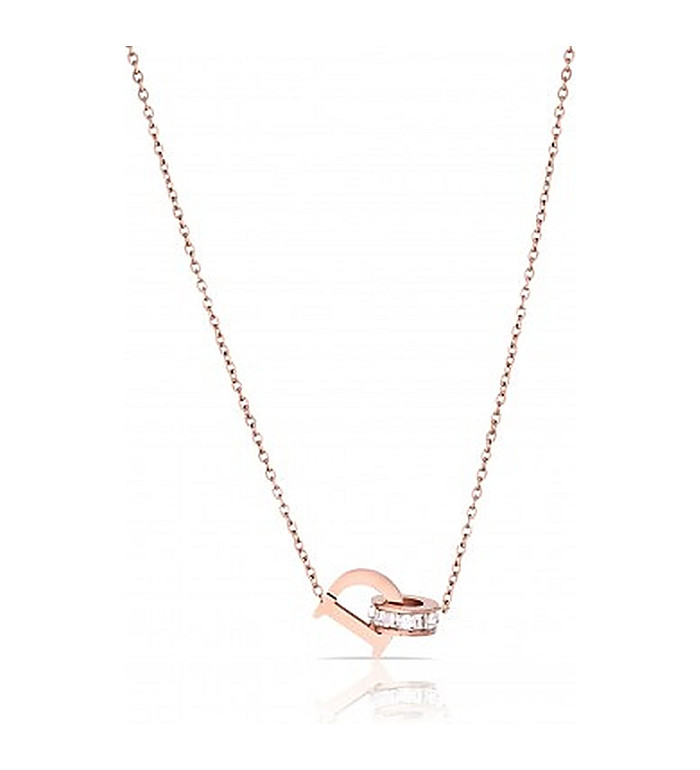 NECKLACE DANIEL KLEIN DKJ.2.4004.04
