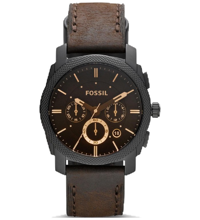 Часовник FOSSIL MACHINE 42MM FS5251SET