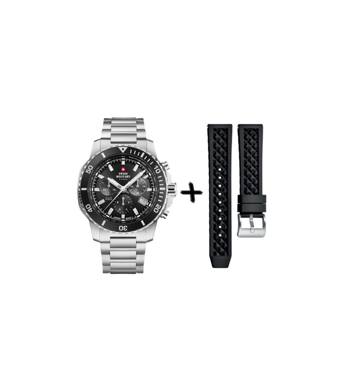 Swiss Military By Chrono SMS34113.01SET