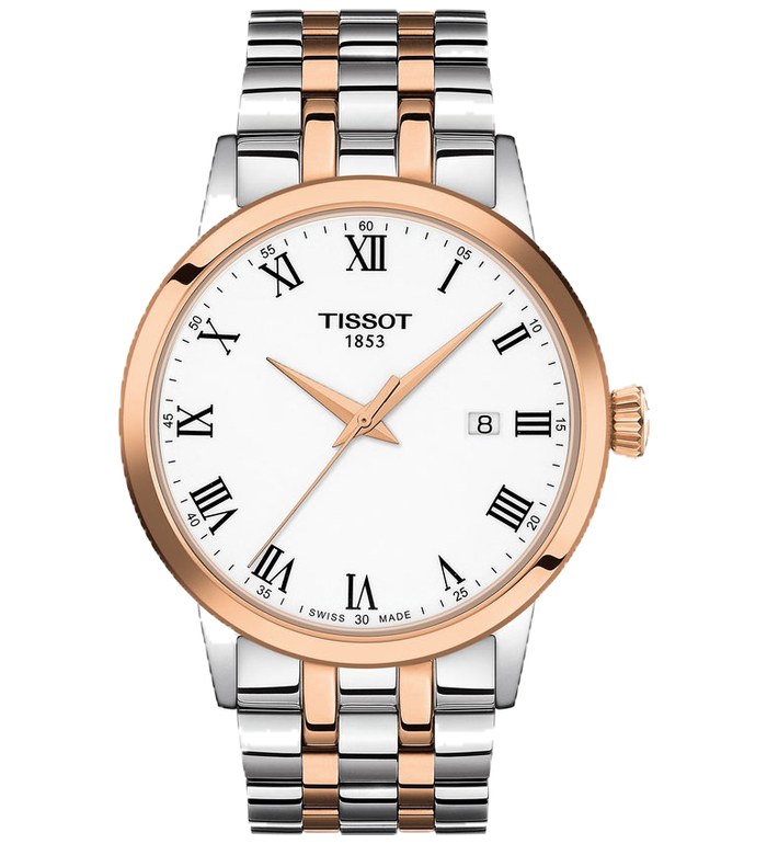TISSOT CLASSIC DREAM 42MM MEN'S WATCH T129.410.22.013.00