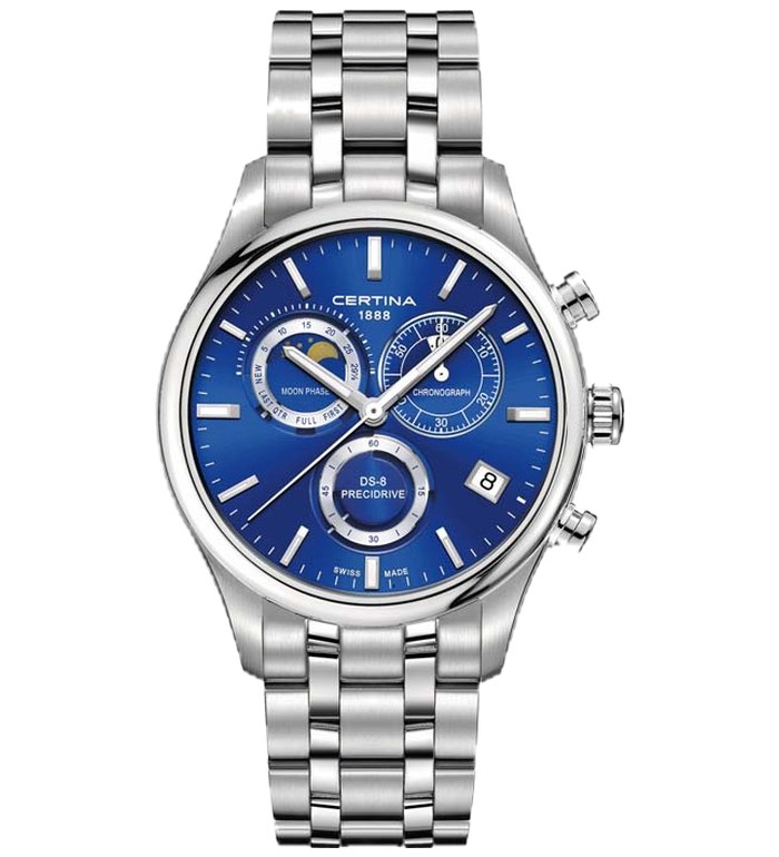 CERTINA DS-8 42MM C033.450.11.041.00