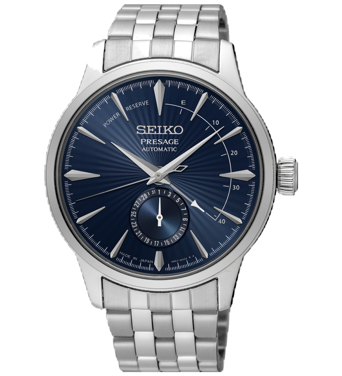 SEIKO PRESAGE AUTOMATIC 42MM MEN'S WATCH SSA347J1