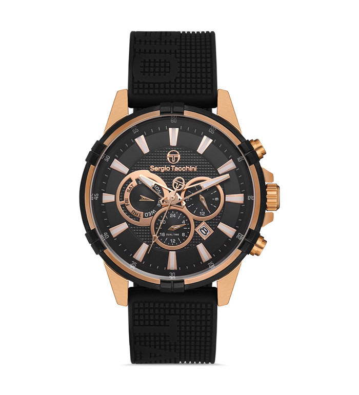 SERGIO TACCHINI ARCHIVO 46MM MANS WATCH ST.1.10263-1
