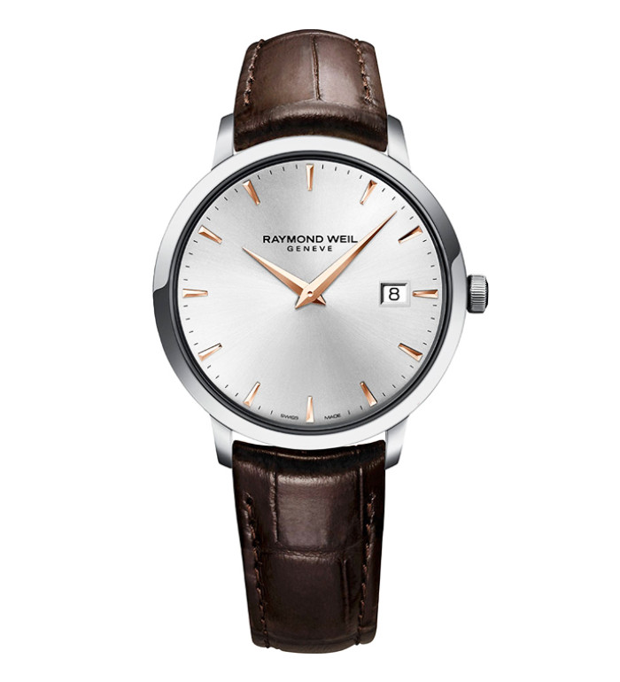 RAYMOND WEIL TOCCATA 39MM 5488-SL5-65001