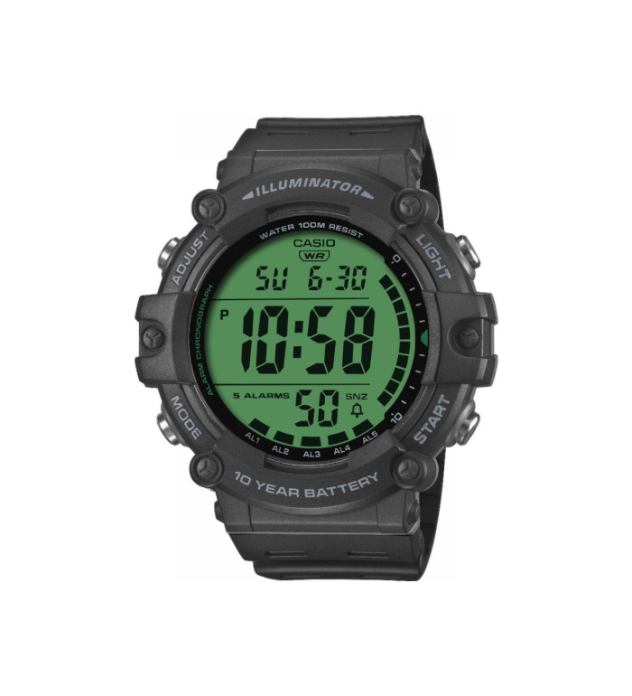ЧАСОВНИК CASIO COLLECTION AE-1500WHC-1AVEF