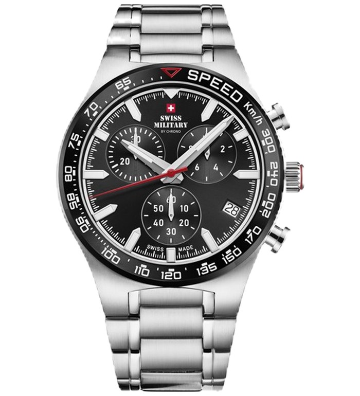 Часовник Swiss Military By Chrono SM34115.01