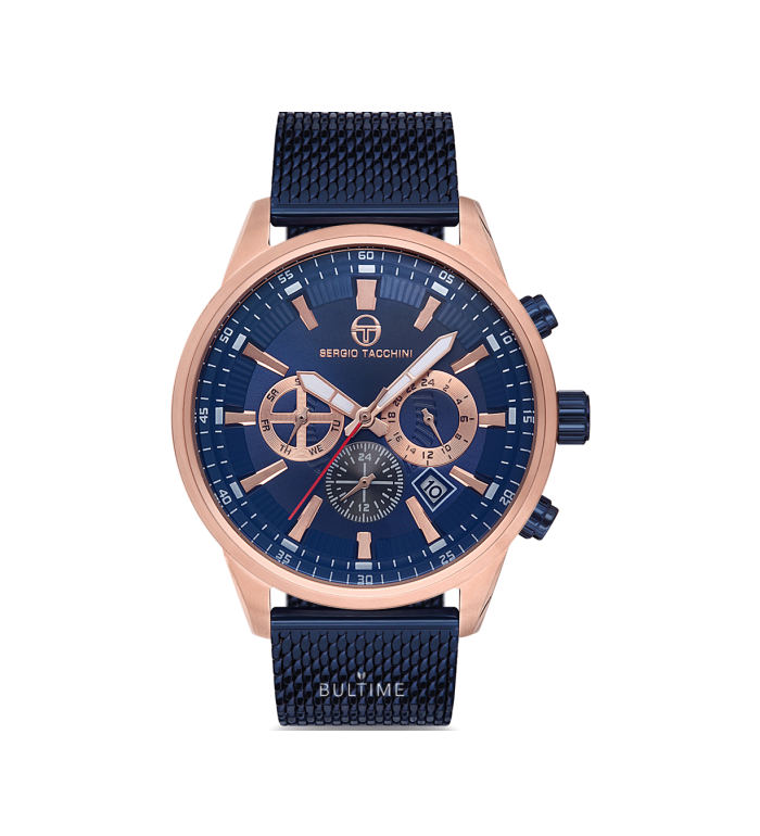 SERGIO TACCHINI ARCHIVIO 45MM MANS WATCH ST.5.172.03