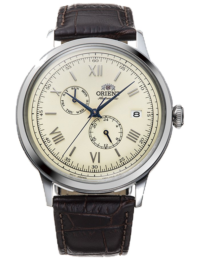 ЧАСОВНИК ORIENT CLASSIC 41MM RA-AK0702Y