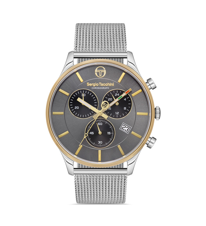 SERGIO TACCHINI ARCHIVIO 45MM MEN`S WATCH ST.1.10234-5